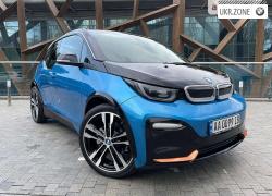 Хэтчбек 5 дверей BMW i3 2017 в Киеве