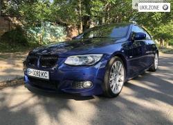Купе BMW 3 серия V (E90/E91/E92/E93) Рестайлинг 2011 в Одессе