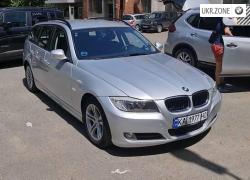 Универсал 5 дверей BMW 3 серия 2009 в Киеве