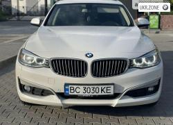 Лифтбек BMW 3 серия VI (F30/F31/F34/F35) 2013 в Львове