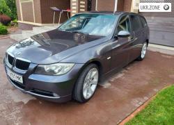 Универсал 5 дверей BMW 3 серия 2008 в Киеве