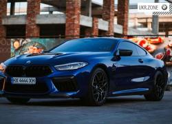 Купе BMW M8 I (F91/F92/F93) 2020 в Хмельницком
