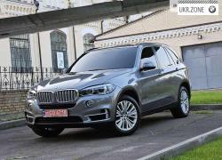 Внедорожник 5 дверей BMW X5 2013 в Киеве
