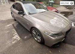Седан BMW 5 серия VI (F10/F11/F07) 2012 в Киеве