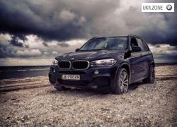 Внедорожник 5 дверей BMW X5 III (F15) 2014 в Павлограде