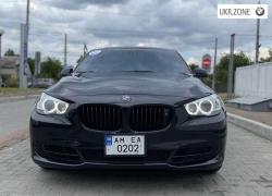Ліфтбек BMW 5 серія VI (F10/F11/F07) 2011 у Житомирі