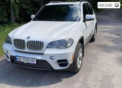 Внедорожник 5 дверей BMW X5 II (E70) Рестайлинг 2011 в Виннице