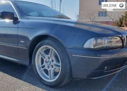Седан BMW 5 серия 2002 в Николаеве