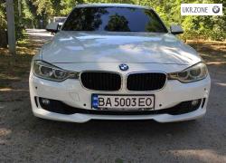 Седан BMW 3 серія 2012 у Кропивницькому