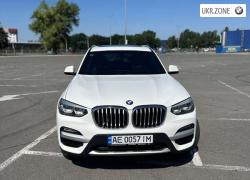 Позашляховик 5 дверей BMW X3 III (G01) 2018 у Дніпрі
