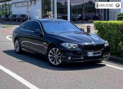 Седан BMW 5 серия VI (F10/F11/F07) Рестайлинг 2015 в Киеве