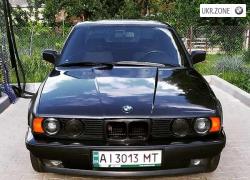 Седан BMW 5 серия III (E34) 1990 в Яготине