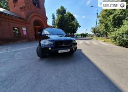 Внедорожник 5 дверей BMW X5 II (E70) Рестайлинг 2011 в Виннице