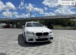 Седан BMW 5 серия VI (F10/F11/F07) 2012 в Полтаве
