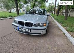 Универсал 5 дверей BMW 3 серия 2002 в Шостке