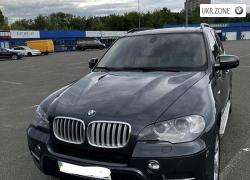 Внедорожник 5 дверей BMW X5 II (E70) Рестайлинг 2012 в Киеве