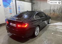 Седан BMW 3 серия 2015 в Киеве