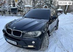 Позашляховик 5 дверей BMW X5 II (E70) 2007 у Харкові