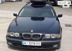 Универсал 5 дверей BMW 5 серия IV (E39) 1998 в Киеве