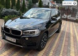 Внедорожник 5 дверей BMW X5 III (F15) 2014 в Хусте