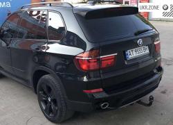 Внедорожник 5 дверей BMW X5 II (E70) Рестайлинг 2011 в Ивано-Франковске