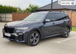 Внедорожник 5 дверей BMW X7 I (G07) 2019 в Виннице