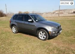 Позашляховик 5 дверей BMW X5 II (E70) 2007 у Краматорську