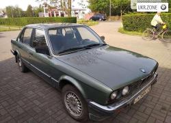 Седан BMW 3 серия II (E30) 1985 в Ужгороде