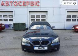 Универсал 5 дверей BMW 5 серия 2004 в Киеве