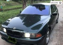 Седан BMW 5 серия IV (E39) 1998 в Чубинском