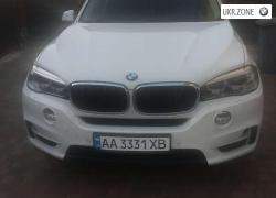 Внедорожник 5 дверей BMW X5 III (F15) 2016 в Киеве