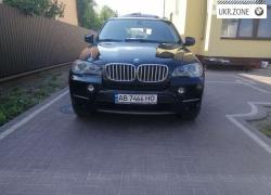 Позашляховик 5 дверей BMW X5 II (E70) Рестайлінг 2012 у Вінниці