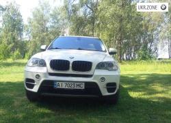 Внедорожник 5 дверей BMW X5 2013 в Киеве