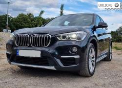 Внедорожник 5 дверей BMW X1 II (F48) 2017 в Одессе