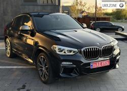 Внедорожник 5 дверей BMW X4 II (G02) 2019 в Луцке