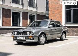 Седан BMW 3 серия II (E30) 1986 в Киеве