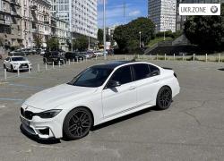 Седан BMW 3 серия 2016 в Киеве