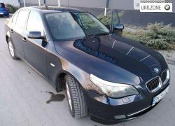 Седан BMW 5 серия 2007 в Белой Церкви