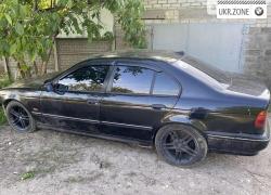 Седан BMW 5 серия IV (E39) 1999 в Харькове