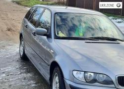 Универсал 5 дверей BMW 3 серия 2003 в Николаеве