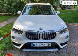 Внедорожник 5 дверей BMW X1 II (F48) 2016 в Киеве