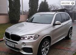Внедорожник 5 дверей BMW X5 III (F15) 2016 в Чорткове