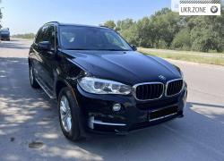Внедорожник 5 дверей BMW X5 III (F15) 2015 в Черновцах