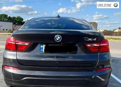 Внедорожник 5 дверей BMW X4 I (F26) 2016 в Виннице