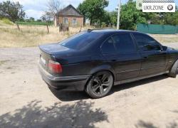 Седан BMW 5 серия IV (E39) 1999 в Николаеве