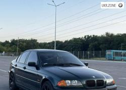 Седан BMW 3 серия 1998 в Запорожье