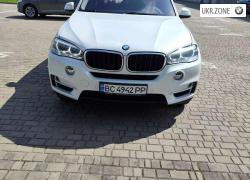 Внедорожник 5 дверей BMW X5 III (F15) 2015 в Львове