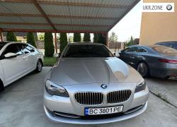 Седан BMW 5 серия VI (F10/F11/F07) 2012 в Львове