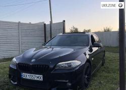 Універсал 5 дверей BMW 5 серія VI (F10/F11/F07) 2011 у Харкові