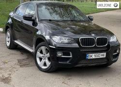 Внедорожник 5 дверей BMW X6 2012 в Ровно